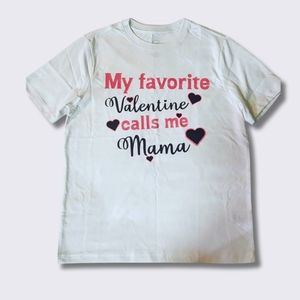 Camisa de san Valentin